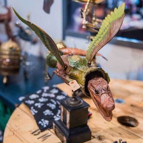 Deauville Tattoo Festival 2017 | 1 день