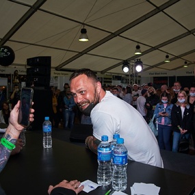 11-я Международная Московская Тату Конвенция | 1 день