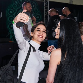 11-я Международная Московская Тату Конвенция | 1 день