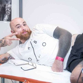 Deauville Tattoo Festival 2017 | 1 день