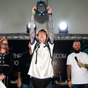 11-я Международная Московская Тату Конвенция | 1 день