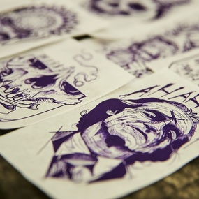 11-я Международная Московская Тату Конвенция | 2 день