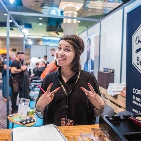 Deauville Tattoo Festival 2017 | 1 день