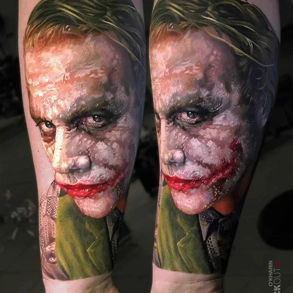 Realism tattoo by Александр О'харин in Los Angeles