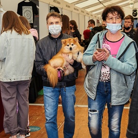 11-я Международная Московская Тату Конвенция | 2 день