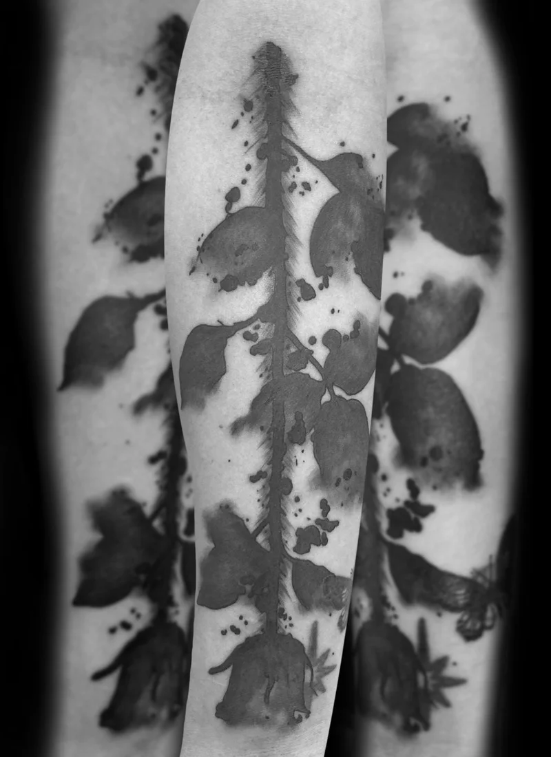 Breanna Beware: Watercolor, Cover-Ups, and the Art of Giving People a Voice