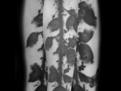Breanna Beware: Watercolor, Cover-Ups, and the Art of Giving People a Voice