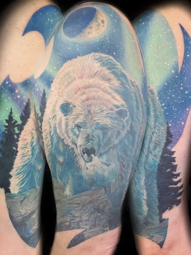 Breanna Beware: Watercolor, Cover-Ups, and the Art of Giving People a Voice