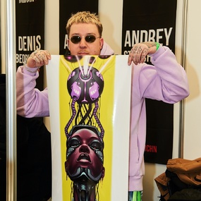 11-я Международная Московская Тату Конвенция | 2 день