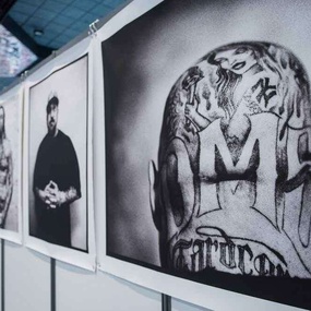 Deauville Tattoo Festival 2017 | 1 день