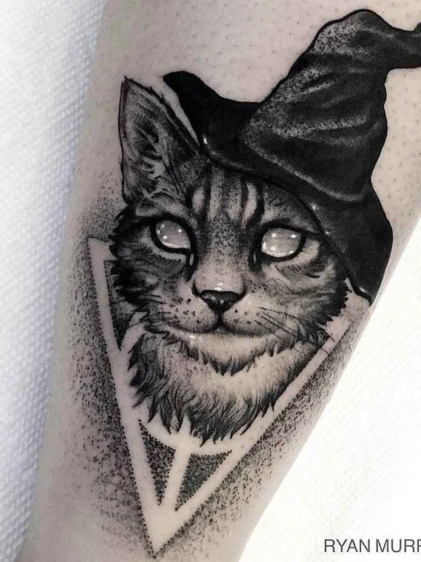 Нео традиционная tattoo by Ryan Murray in Salem