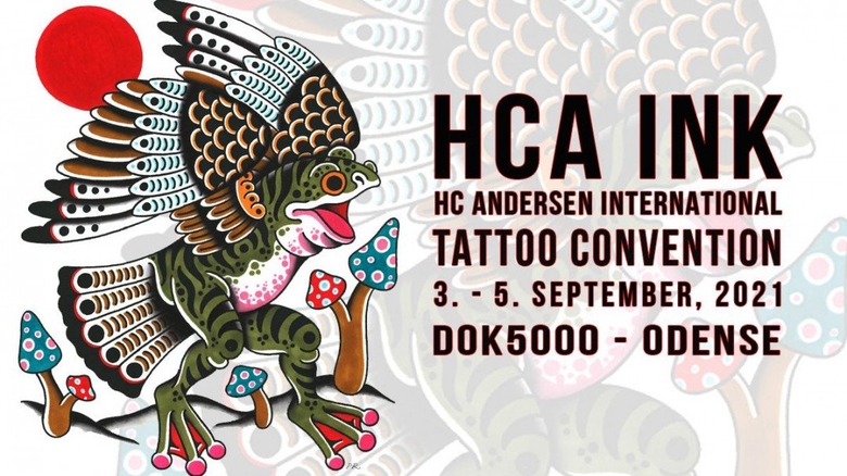 HC Andersen Tattoo Convention HC Andersen Tattoo Convention