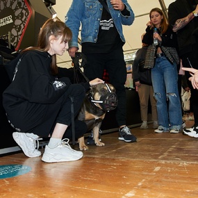 11-я Международная Московская Тату Конвенция | 2 день