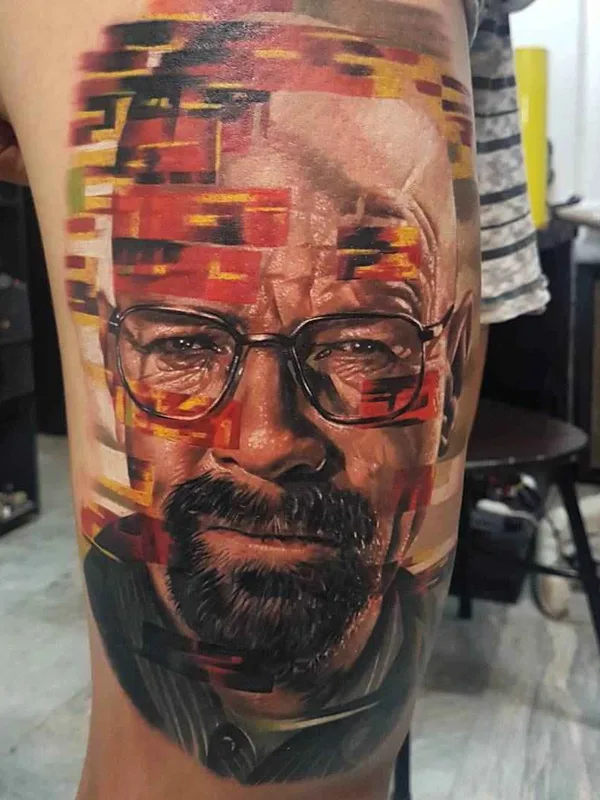 Realism tattoo by Draz Palaming in Quezon City