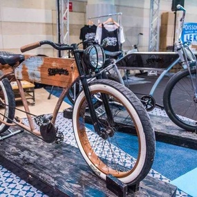 Deauville Tattoo Festival 2017 | 1 день