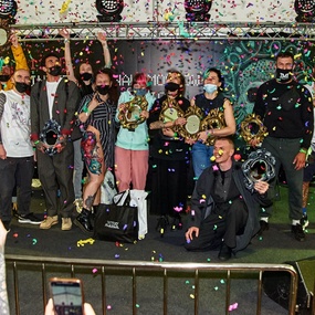 11-я Международная Московская Тату Конвенция | 2 день