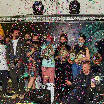 Итоги и победители 11-ой Международной Тату Конвенции