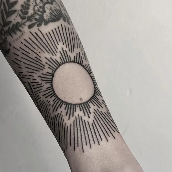 Author's Style tattoo by Jessi in Nürnberg