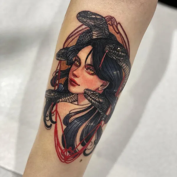 Tattoo tattoo by LEESU