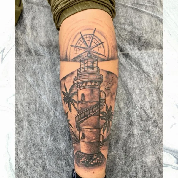 Graphic tattoo by Ирина Итальянкина in Нижний Новгород