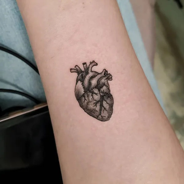 Black & Grey tattoo by Кристина Лебедева in Нижний Новгород