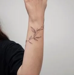 Black & Grey tattoo by Кристина Лебедева in Нижний Новгород