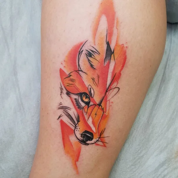 Black & Grey tattoo by Кристина Лебедева in Нижний Новгород