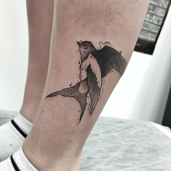 Sketch tattoo by Илья Сергеев in Нижний Новгород