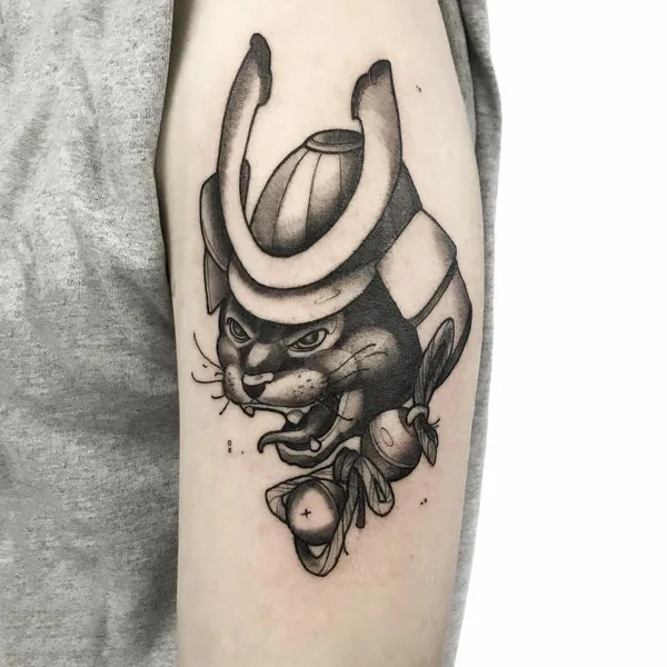 Oriental tattoo by Юлия Левицкая in Нижний Новгород