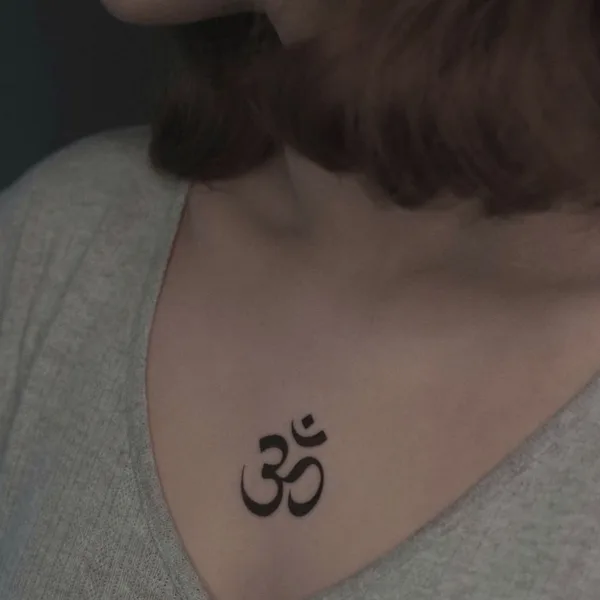 Graphic tattoo by Кристина Марч in Сочи