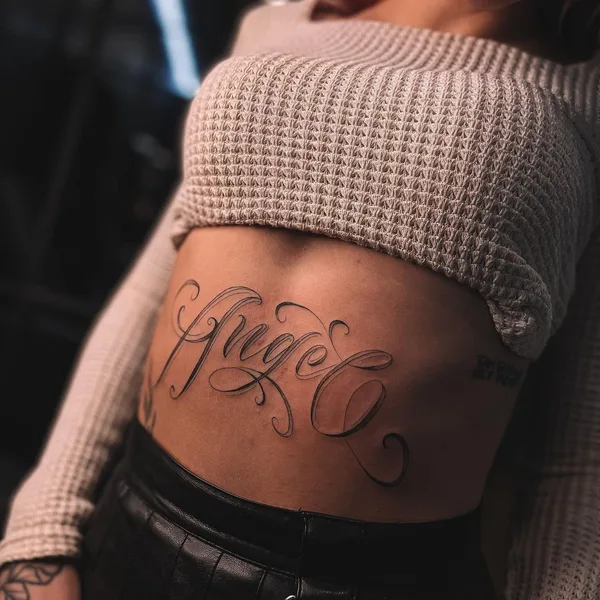 Graphic tattoo by Макс @meow.tattooer in Сочи