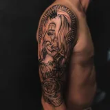 Макс @meow.tattooer