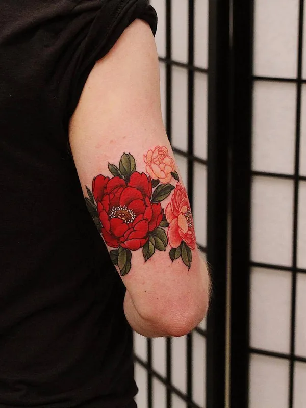 color japanese 타투 부위 forearm #29146 | 타투이스트 Yuuz
