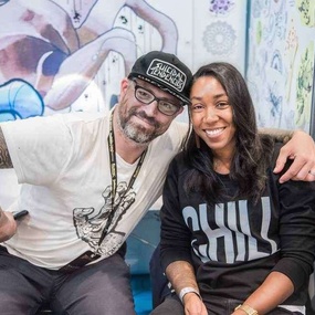 Deauville Tattoo Festival 2017 | 1 день