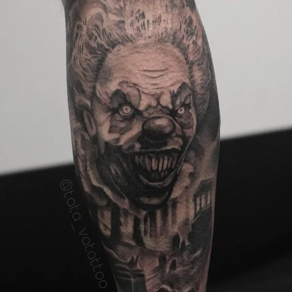 Realism tattoo by Ващишина Татьяна in Калининград
