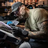 Ramūnas Jasiulis METAL-TATTOO