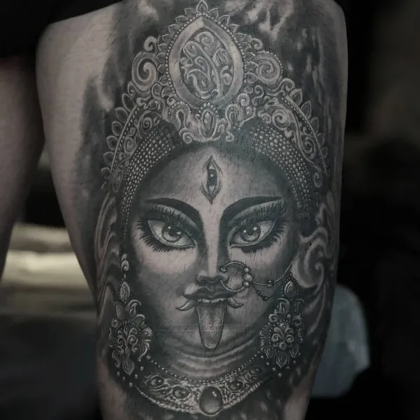 Реализм tattoo by Ramūnas Jasiulis METAL-TATTOO in Göteborg
