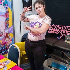 Deauville Tattoo Festival 2017 | 1 день