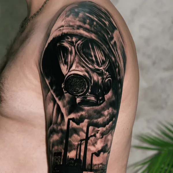Realism tattoo by Владислав Филимонов  in Казань