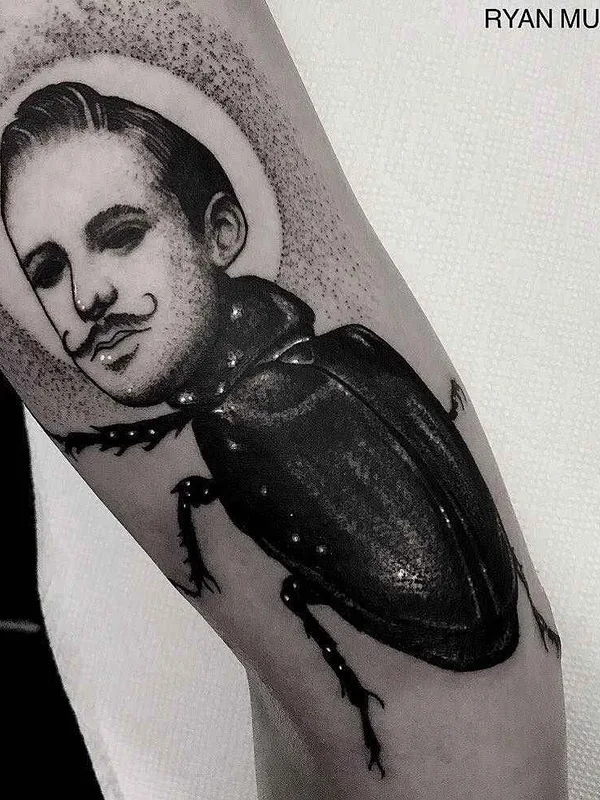 Нео традиционная tattoo by Ryan Murray in Salem