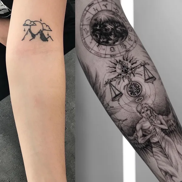 Realism tattoo by Park Tattooer in Seoul