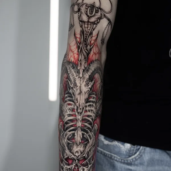 Realism tattoo by Park Tattooer in Seoul