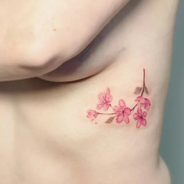 Author's Style tattoo by Eva Edelstein in Paris