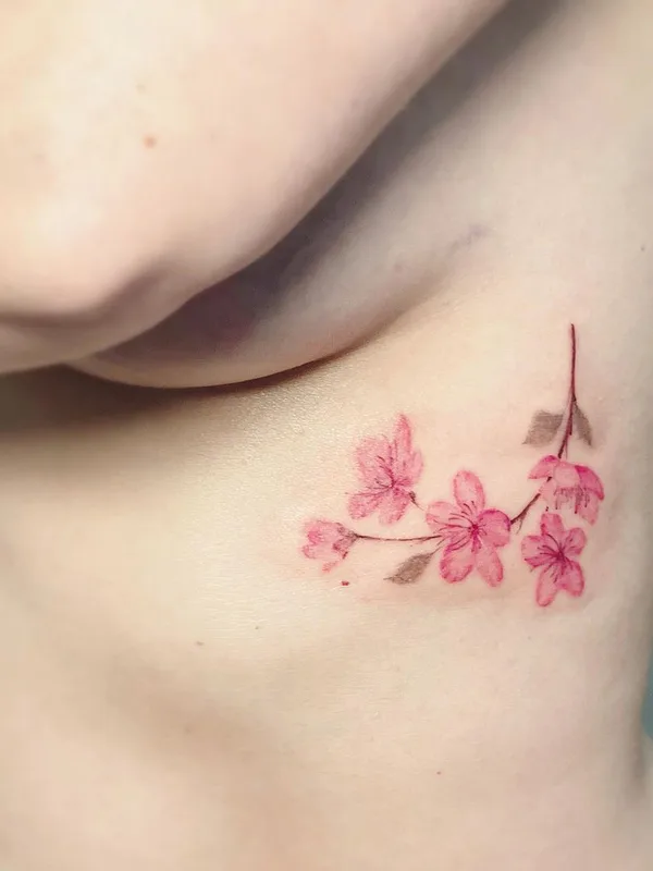 Author's Style tattoo by Eva Edelstein in Paris