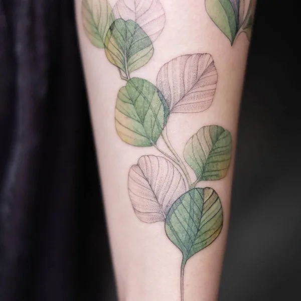 Graphic tattoo by Екатерина Nora Ink Алексеева in Los Angeles