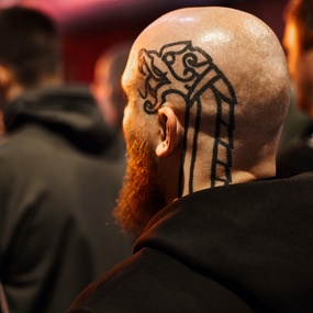 Tattoo Show 2021 | Санкт-Петербург, Россия