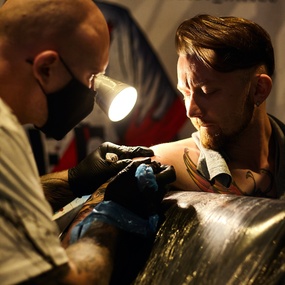 Tattoo Show 2021 | Санкт-Петербург, Россия