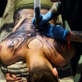 Tattoo Show 2021 | Санкт-Петербург, Россия