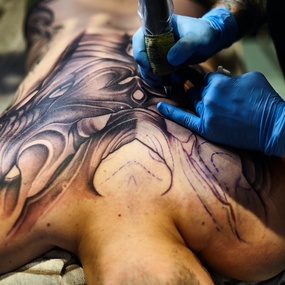 Tattoo Show 2021 | Санкт-Петербург, Россия