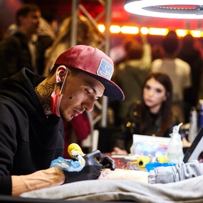 Tattoo Show 2021 | Санкт-Петербург, Россия